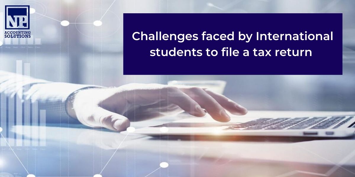 Challenges-faced-by-International-students-to-file-a-tax-return